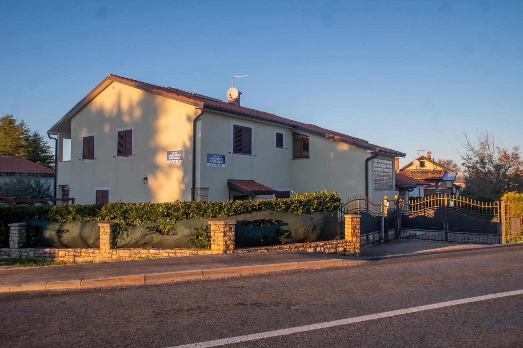 Apartments Angelica 1 Novigrad Istria Εξωτερικό φωτογραφία